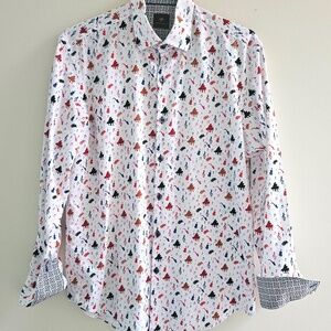 ESSERE Men's Shirt Size Medium - could be unisex. MUSICAL INSTRUMENTS